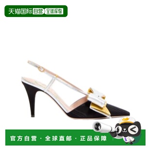 crov华伦天奴 Women 香港直邮VALENTINO 蝴蝶结高跟凉鞋