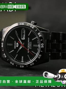 日本直邮BAMBI Black Thunder（黑色闪电）表带适用于 SNKE03KC