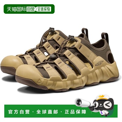 日本直邮KEEN Hyperport H2 男士凉鞋 1031740
