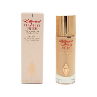 香港直邮CHARLOTTETILBURY夏洛特CT星光滤镜粉底液30ml#3F