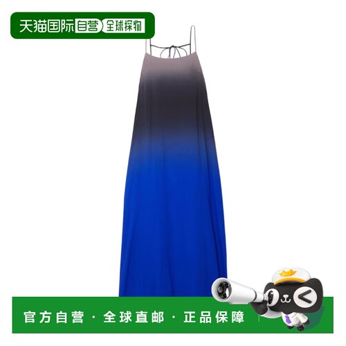 1h可退 香港直邮THE ROW 女士连衣裙 6387W2234BLUEBLACKLAVENDER