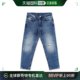 香港直邮DIESEL 男童牛仔裤 J00981KXBKEK01