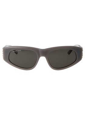 潮奢 Balenciaga 巴黎世家 女士 徽标太阳镜 BB0095S