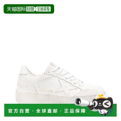 香港直邮GOLDEN GOOSE DELUXE BRAND 男士休闲鞋 GMF00804F007322