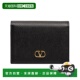 FLAP 香港直邮VALENTINO SS2026 黑色 女士钱包 8W2P0AJ3SNP0NO