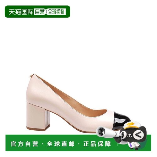 香港直邮MICHAEL KORS 女士高跟鞋 40T5PLMP1L187 AW2025 粉红色