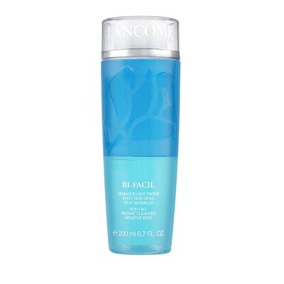 欧洲直邮LANCÔME Bi-facil眼部卸妆液兰蔻温和不刺激125ml