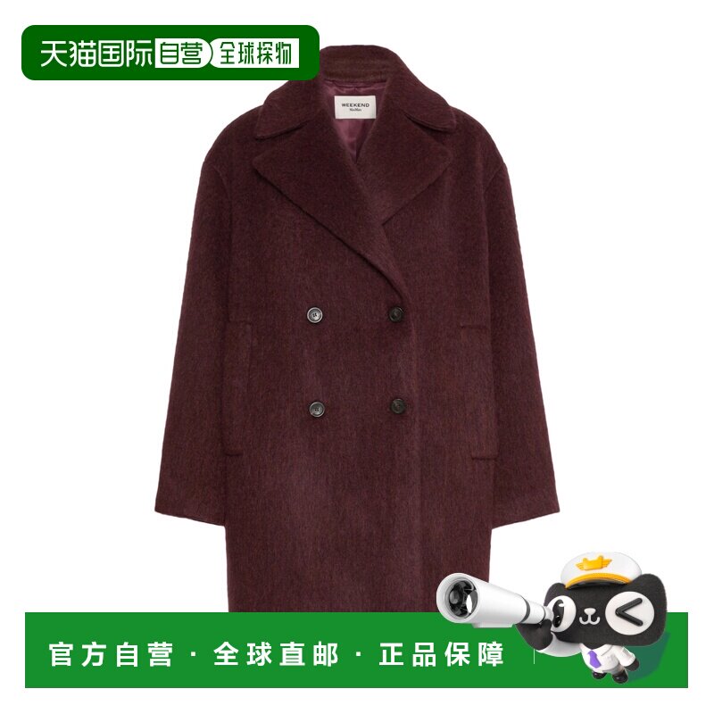 香港直邮WEEKEND MAX MARA 女士外套 5016066206012 AW2026长袖图片