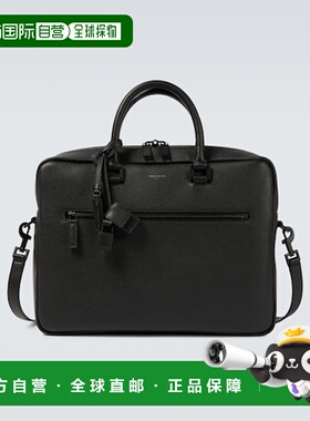 1h可退 香港直邮Saint Laurent 圣罗兰 男士 Sac de Jour 皮革公