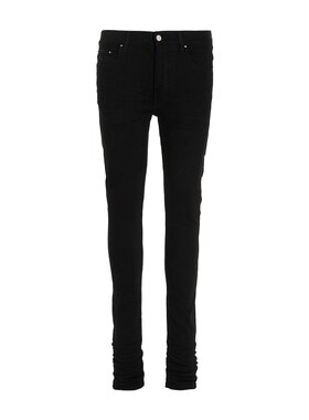 AMIRI 男士牛仔裤 PXMD002001BLACK