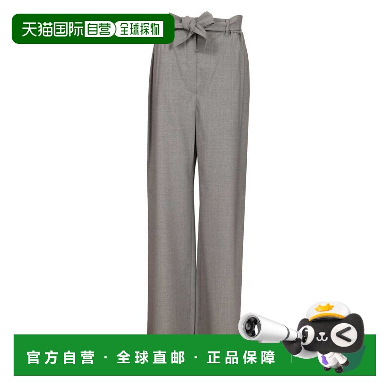 香港直邮MAX MARA 女士休闲裤 2611131141600225004 SS2026 - 天猫国际全球探物出品