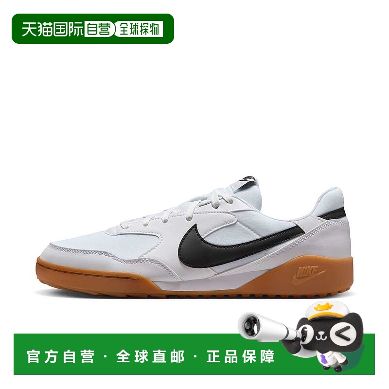 日本直邮Nike 运动鞋Terra Manta 白色/黑色-浅棕色 njp-hq450210