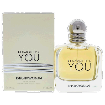 美国直邮Giorgio Armani 乔治阿玛尼 因你女士EDP香水101ml正品