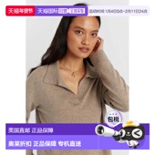 Cashmere parkerWarm 自营chinti Oatmeal Wool Collared Sweat