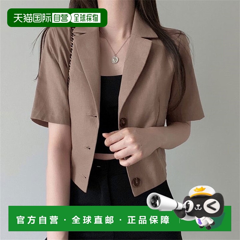 【日本直邮】privatebeach　女士　修身外套西装