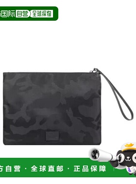 【99新未使用】香港直邮Valentino VLTN贴片手拿包 RY2P0299NAK