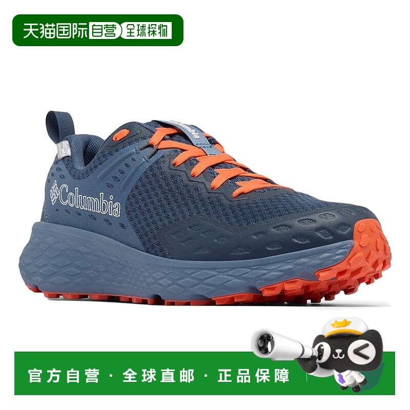 日本直邮Columbia 科斯 TRE S OutDry 低帮徒步鞋 [BM6246 441]