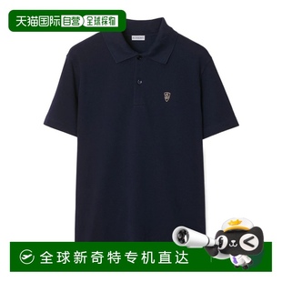 80998841博柏利 香港直邮Burberry 棉质短袖 Polo 衫