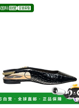 香港直邮Fendi Colibrì Lite 平底凉鞋 8J8578AOSL