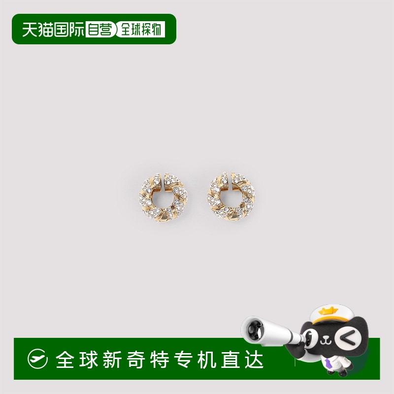1h可退 香港直邮VALENTINO GARAVANI 女士耳饰 6W0J0AA4YCW9MN SS