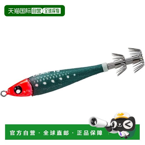 【日本直邮】DUEL 铅鱿鱼钓组 EZ-Bait 金属 20 号 75 克 A1713-R