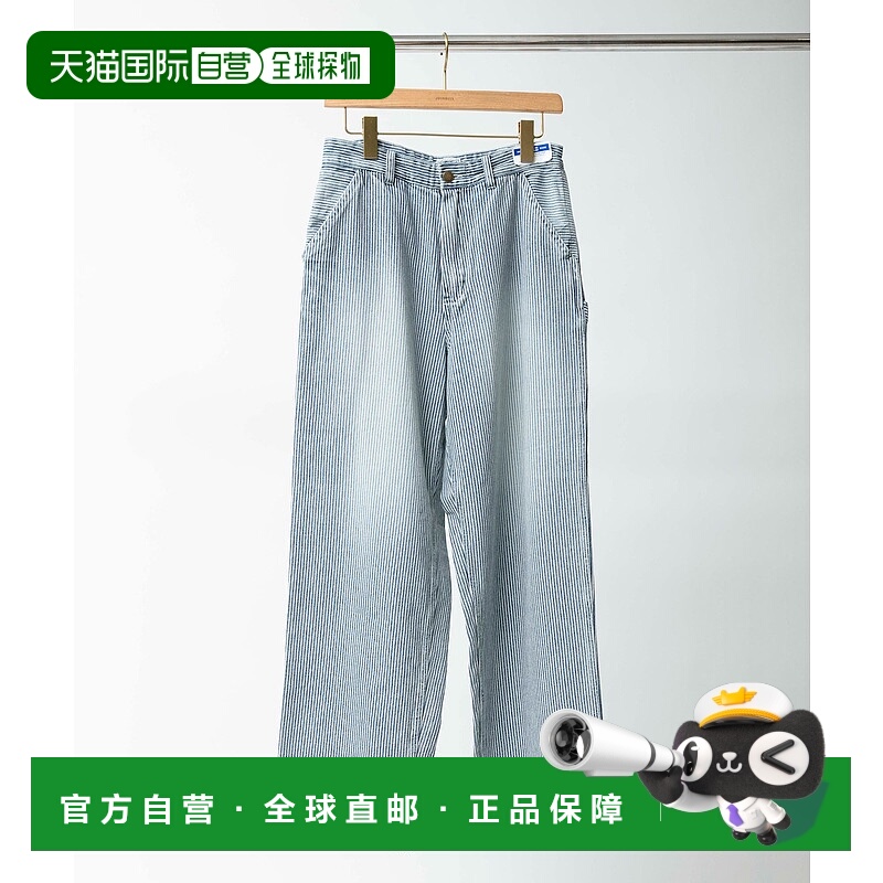 1h可退 日本直邮Johnbull UNION HERCULES MADE 男女同款工装直筒