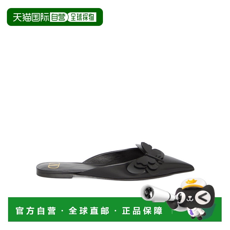 1h可退 香港直邮VALENTINO 女士凉鞋 4W2S0II7XKE0NO SS2024 黑色