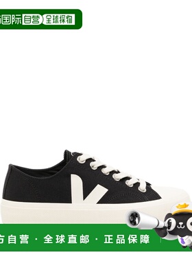 1h可退 香港直邮Veja 男士 运动鞋 PL0101397 black黑色 舒适时尚