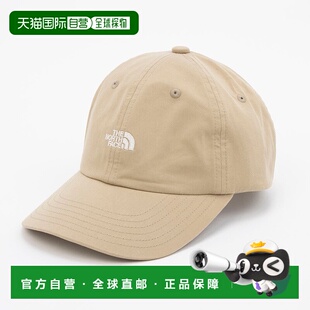 日本直邮 Junior 儿童小标帽[NNJ02407] 帽子北面