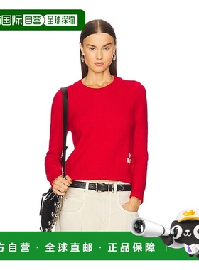 1h可退 香港直邮潮奢 ISABEL MARANT 女士 Isadora 毛衣 25APU078