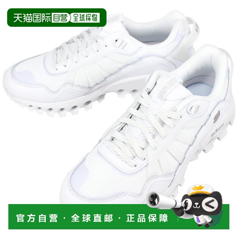 日本直邮K SWISS 男士运动鞋 TUBES SPORT TRAIL 白色/白色 08540