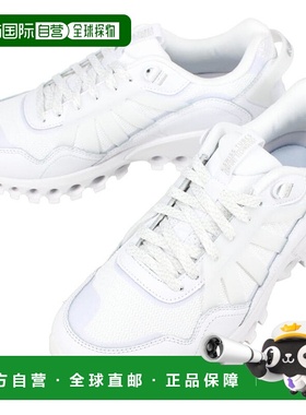 日本直邮K SWISS 男士运动鞋 TUBES SPORT TRAIL 白色/白色 08540