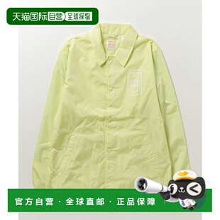 1h可退 日本直邮Levi's 男士黄色GOLD TAB温暖夹克 CONSERVATION