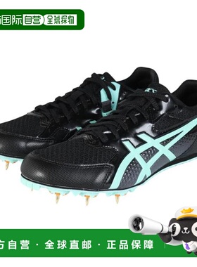 日本直邮ASICS 陆上钉鞋 Effort 13 全天气兼用土跑道款运动鞋