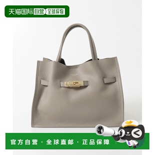 1h可退 日本直邮VIOLA d’ORO 女装 牛革托特包 简约通勤手提包 C