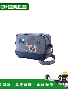 日本直邮日潮 Familiar 幼儿园书包 570530