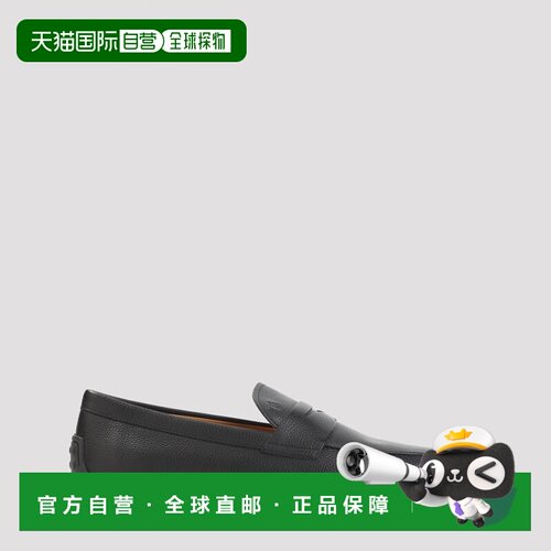 1h可退 香港直邮TOD'S 男士商务休闲鞋 XXM78L0JM60S5PB999NERO A
