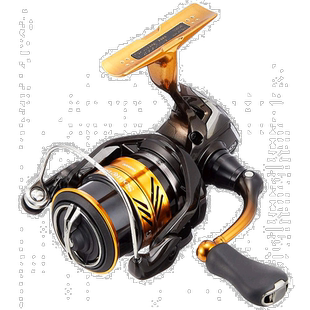 【日本直邮】禧玛诺Soare BB 18系列泛用纺车式鱼轮渔轮C2000SSHG