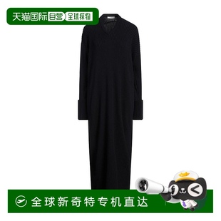 美国直邮 row 1h可退 the 长裙 女士 连衣裙针织长袖