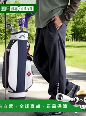 日本直邮antiqua 男女同款保暖LOGO运动裤 ZST00084休闲裤卫裤