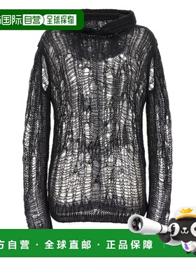 香港直邮RICK OWENS 女士针织衫 RP02D3600KNETMH09-13 AW2024
