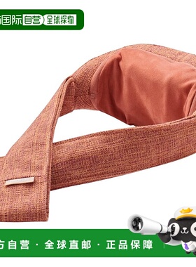 【日本直邮】Atex 按摩仪/脖颈肩膀按摩器 橙色 AX-HPL312or