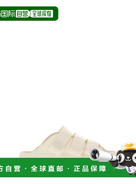 香港直邮UGG 女士凉鞋 1167430JSM SS2025 花色 Goldenglow Ivory