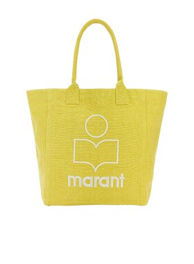 Isabel Marant YENKY 徽标托特包 PM0001FAA1X19M