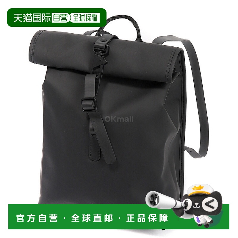 韩国直邮RAINS Rolltop 迷你背包 (13330-01) 背包