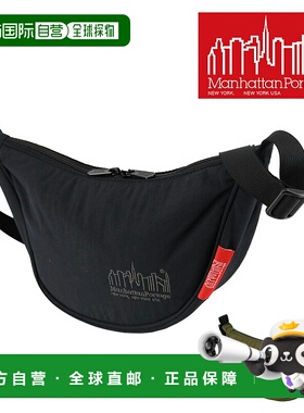 日本直邮Manhattan Portage B6 MP2403PNT Bronck Crescent 单肩