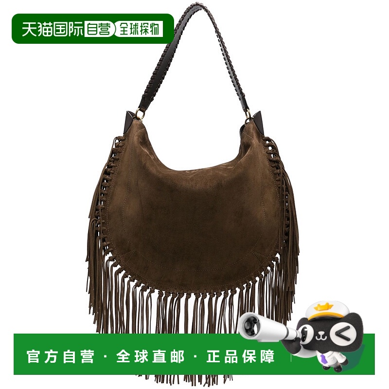 香港直邮ISABEL MARANT 女士斜挎包 PP0200FCC3C14M50BZ AW2025