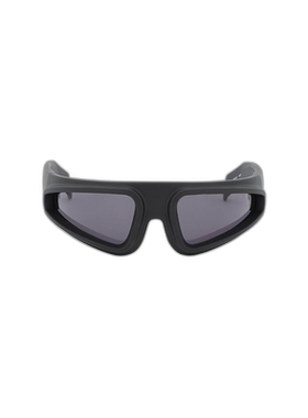 香港直邮RICK OWENS 男士眼镜 RG0000012GBLKB0909 CO 黑色