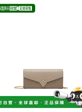 香港直邮FENDI 女士钱包 8M0365ALV4F1N1G SS2026 花色 Diamonds