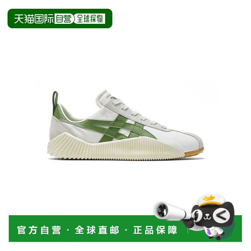 韩国直邮Onitsuka Tiger鬼塚虎 休闲鞋1183B257_105ACROMOUNT白鞋